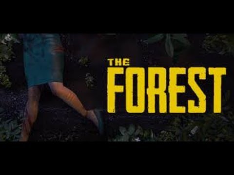 The Forest #1 სახლის აშენება